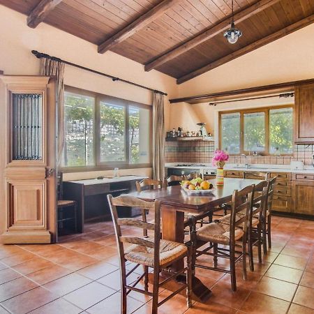 Luxurious Villa In Malades Crete Agios Sillas Екстер'єр фото