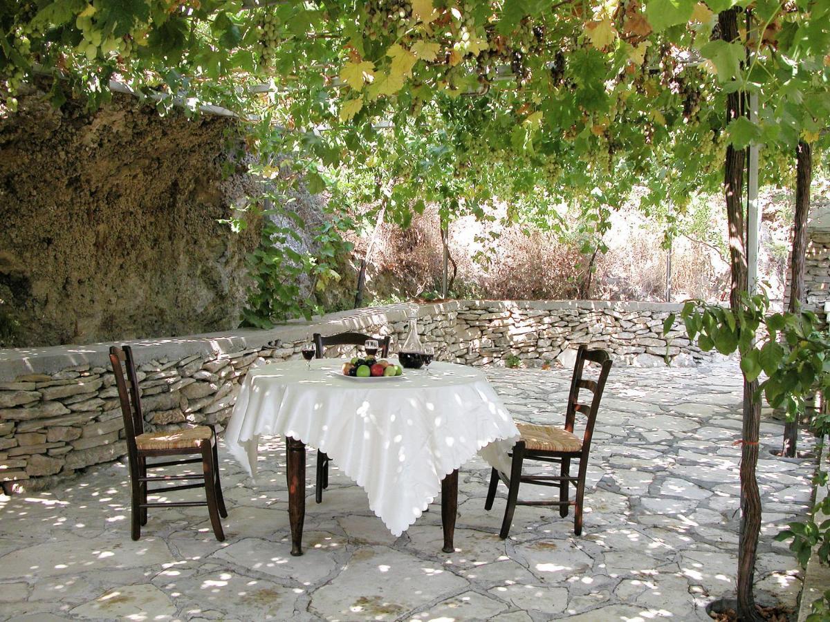 Luxurious Villa In Malades Crete Agios Sillas Екстер'єр фото