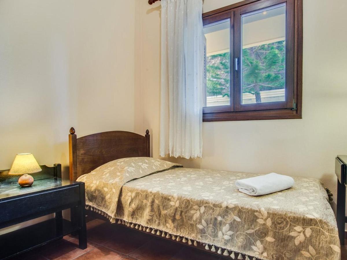 Luxurious Villa In Malades Crete Agios Sillas Екстер'єр фото